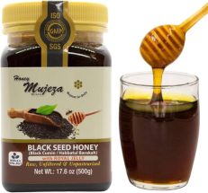 MUJEZA Black Seed Honey 500 gm
