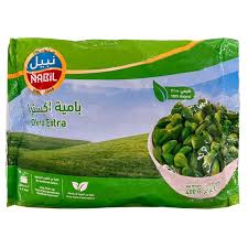 NABIL Okra FINE 400 gm