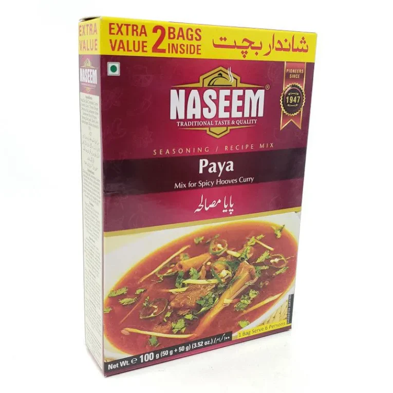 NASEEM Paya Masala 50 gm