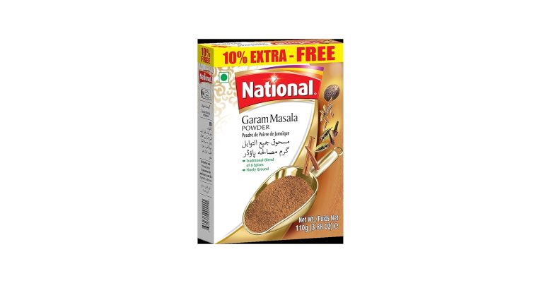 NATIONAL Garam Masala 400 gms