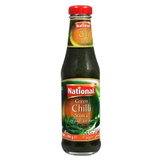 NATIONAL Green Chili Sauce