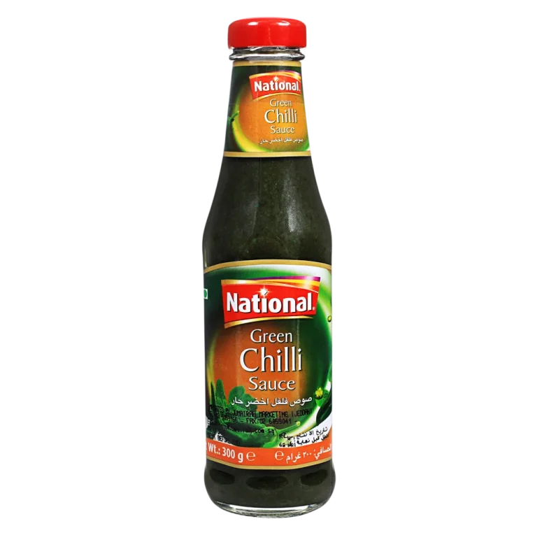 NATIONAL Green Chili Sauce