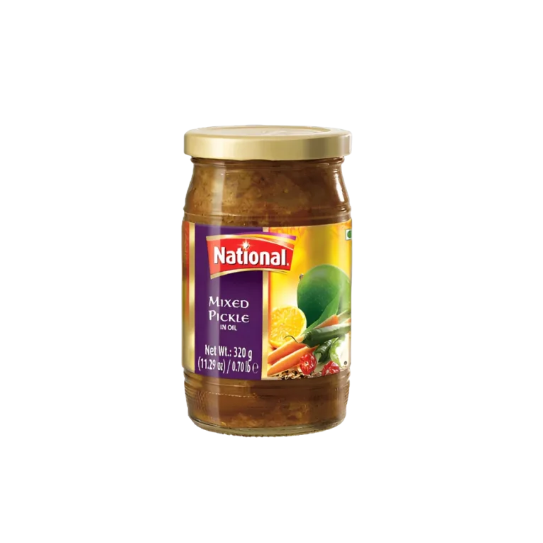 NATIONAL Mixed Pickle