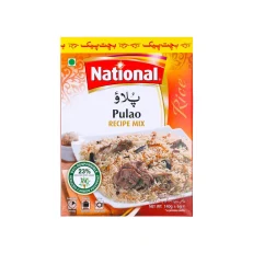 NATIONAL Pulao Mix 140 gm