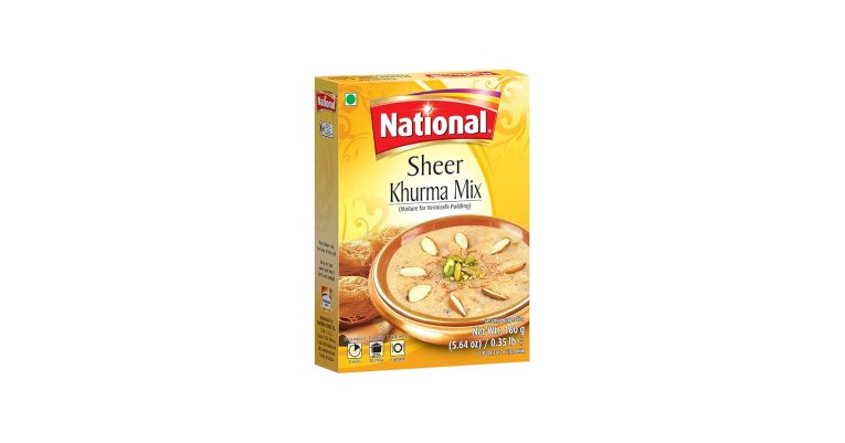 NATIONAL Sheer Khurma Mix 160 gm