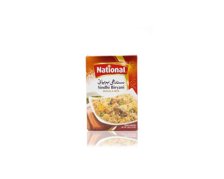 NATIONALl Sindhi Biryani 50 gm