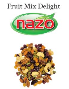 NAZO Fruit & Nut Mix 7 oz