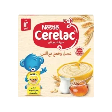 NESTLE Cerelac Wheat & Honey 125 gm