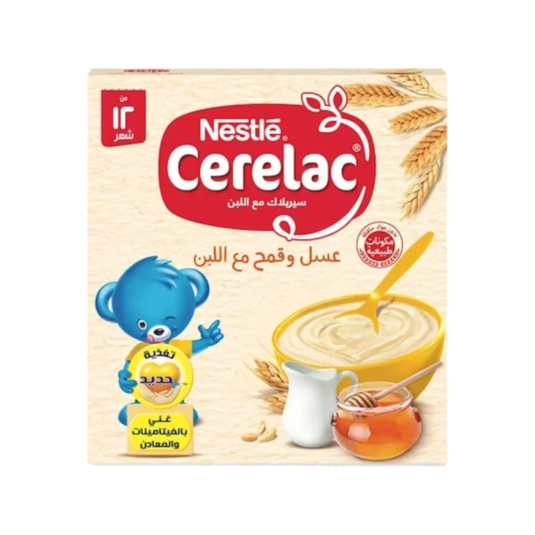 NESTLE Cerelac Wheat & Honey 125 gm