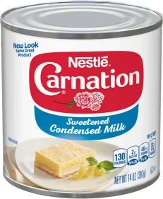 NESTLE Sweetened Condensed Milk 14 oz