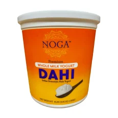 NOGA Whole Milk Yogurt 4 LB