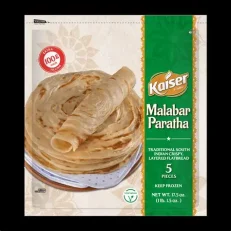 COLONEL KABAB Malabar Paratha 5 pcs
