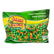 BASMA Peas & Carrots 400 gm