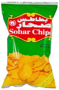 OMAN Sohar Chips 100 gm