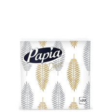 PAPIA Decor Napkin 24 pcs