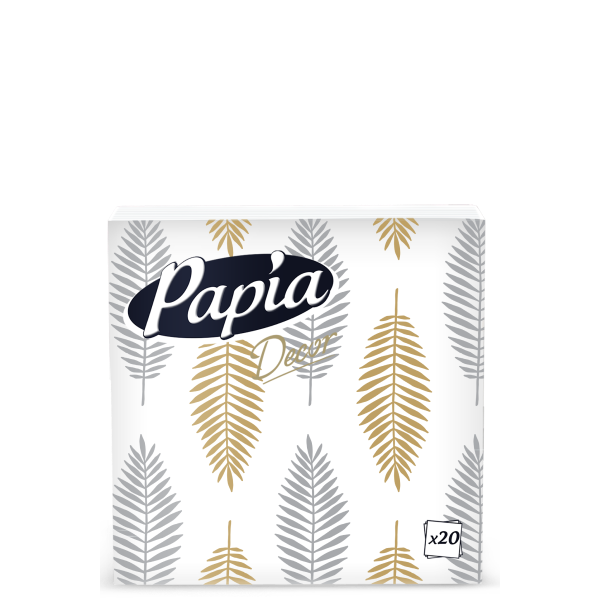 PAPIA Decor Napkin 24 pcs