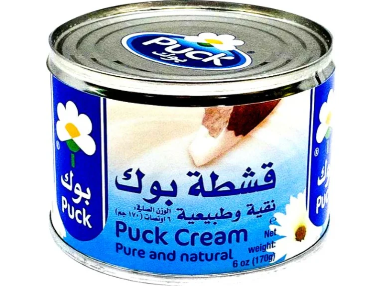 PUCK Keshta Cream Can 160 ml