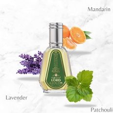 Perfume AL Rehab Lord 50 ml