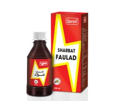 QARSHI Sharbat Faulad 240 ml