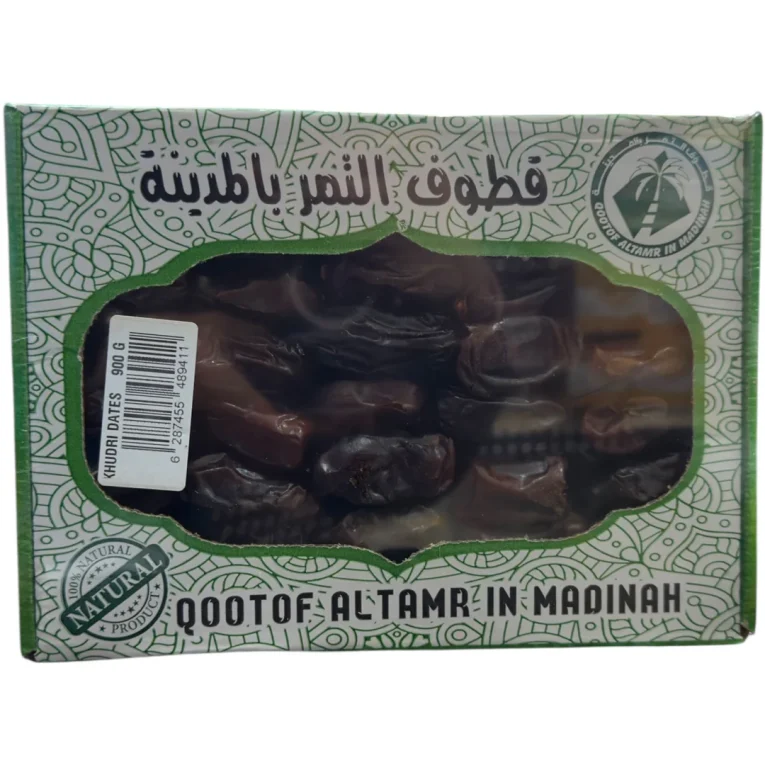 QOOTOF Khudri Dates 900 gm