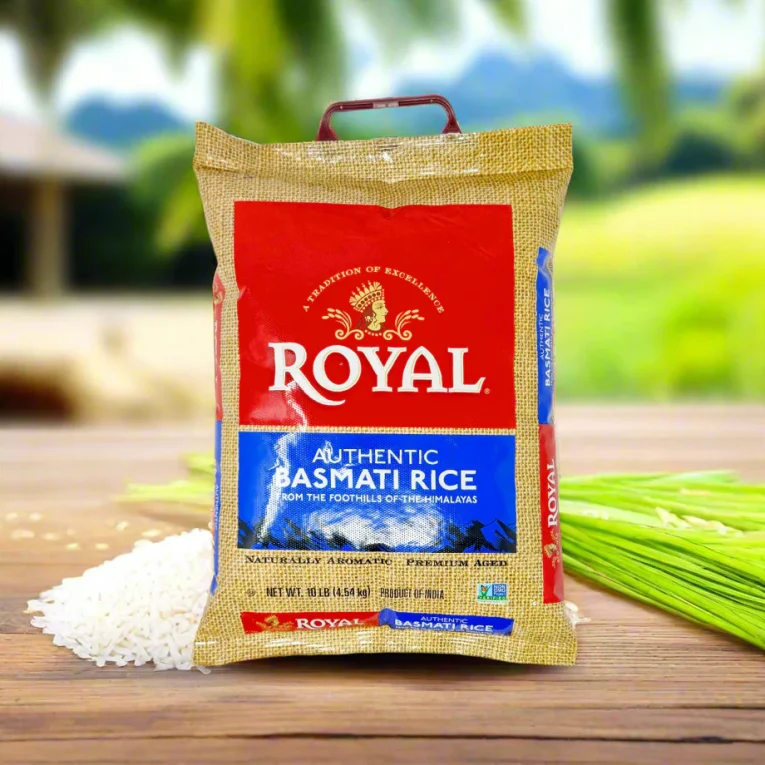 ROYAL Basmati Rices