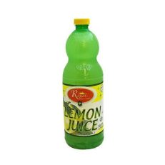 ROYAL CHEF Lemon Juice 1000 ml