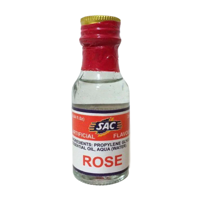 SAC Rose Essence 25 ml