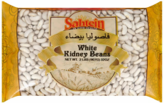 SAHTEIN White Kidney Beans 908 gr