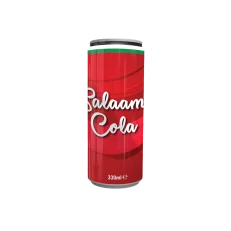 SALAAM Cola 330 ml CAN