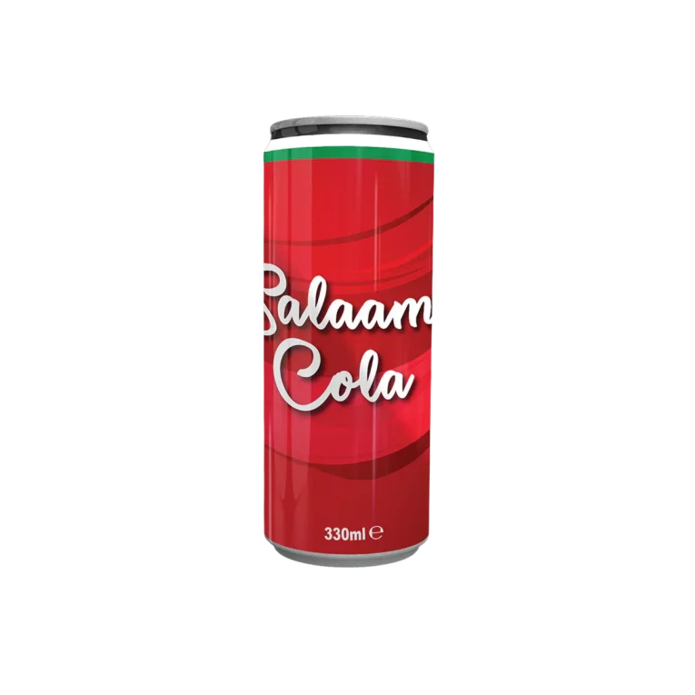 SALAAM Cola 330 ml CAN