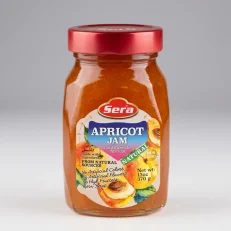 SERA Apricot Jam 370 gr