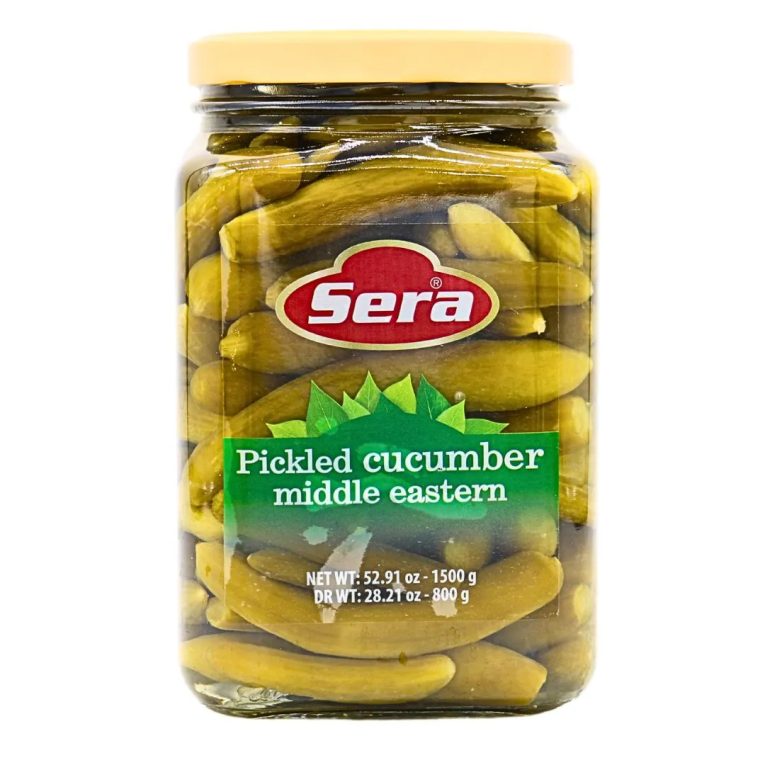 SERA Cucumber Pickles 52.91 oz
