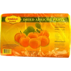 SHAHIA Apricot paste 400 g