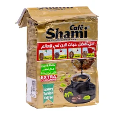 SHAMI Cafe W/Cardamom GOLD 454 gm