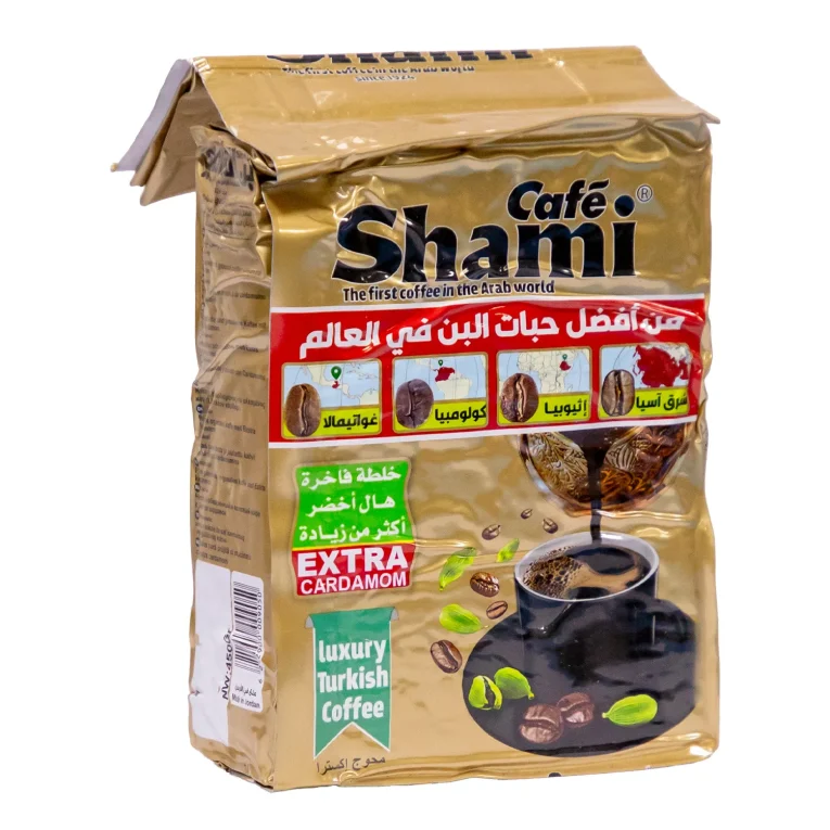 SHAMI Cafe WCardamom GOLD 454 gm