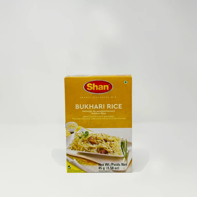 SHAN Bukhari Rice 45 gm