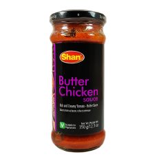 SHAN Butter Chicken Sauce 310 gm