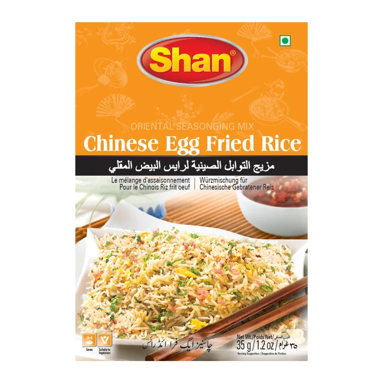 SHAN Chinese Egg Fried Rice 35 gm