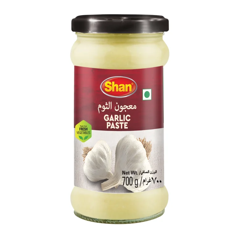 SHAN Garlic Paste 700 gm