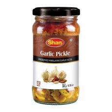 SHAN Garlic Pickle 300 gm
