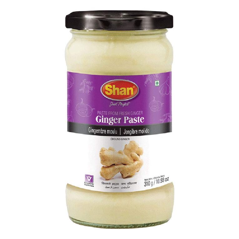 SHAN Ginger Paste 310 gm