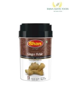 SHAN Ginger Pickle 1 KG