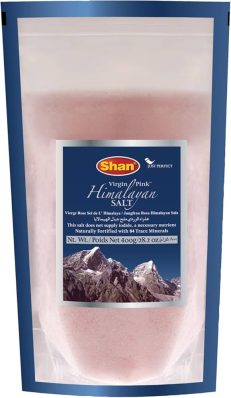 SHAN Himalayan Pink Salt 80 gm