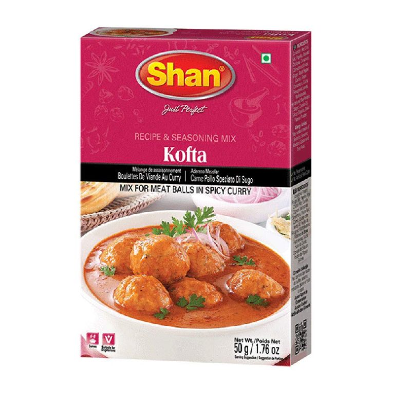 SHAN Kofta Recipe Mix 50 gm