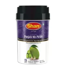 SHAN Punjabi Mix Pickle