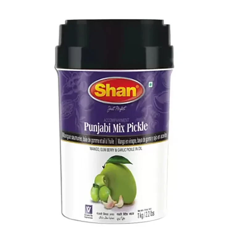 SHAN Punjabi Mix Pickle