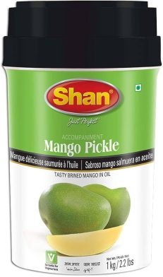 SHAN Special Mango Pickle 1 KG
