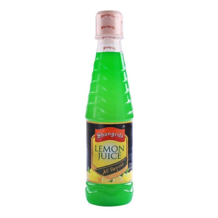 SHANGRILA Lemon Juice 300 ml