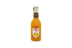 SHEZAN Mango Juice 250 ml Glass Bottle