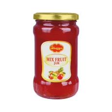 SHEZAN Mix Fruit Jam 370 gm